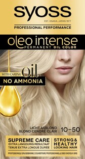 Syoss Oleo Intense 10-50 Licht Asblond 1ST Syoss Oleo Intense 10-50 Licht Asblond 1ST