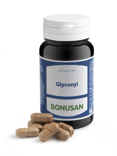 Bonusan Glyconyl Tabletten 60TB