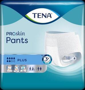 TENA Pants Plus XL 12ST