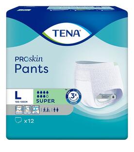 TENA Pants Super L 12ST