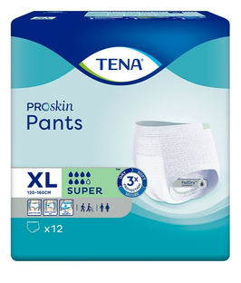 TENA Pants Super XL 12ST