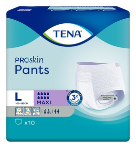 TENA Pants Maxi L 10ST