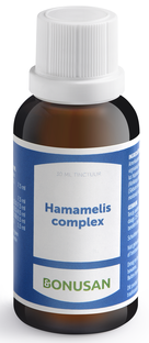Bonusan Hamamelis Complex Tinctuur 30ML