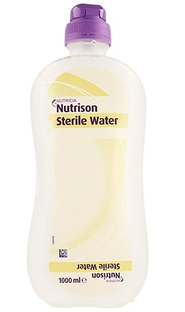 Nutricia Nutrison Steriel Water 1000ML Nutricia Nutrison Steriel Water 1000ML