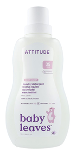 Attitude baby Leaves Laundry Detergent Sweet Lullaby 1050ML Attitude baby Leaves Laundry Detergent Sweet Lullaby 1050ML