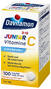Davitamon Junior 3-12 Vitamine C Kauwtabletten Sinaasappel 100KTB2