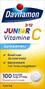 Davitamon Junior 3-12 Vitamine C Kauwtabletten Sinaasappel 100KTB5