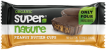 Super Nature Organic Peanut Butter Cups 40GR Super Nature Organic Peanut Butter Cups 40GR