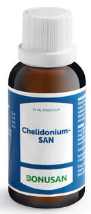 Bonusan Chelidonium-SAN Tinctuur 30ML