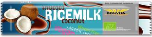BonVita Ricemilk Coconut Bar 35GR