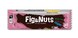BonVita Fig & Nuts Dark Chocolate Bar 40GR 