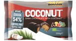 BonVita Coconut Dark Chocolate Mini's 200GR BonVita Coconut Dark Chocolate Mini's 200GR