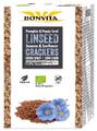 BonVita Linseed Crackers 100GR