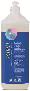 Sonett Sanitairreiniger Navulverpakking 1000ML Sonett Sanitairreiniger Navulverpakking 1000ML