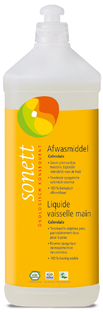 Sonett Afwasmiddel Calendula 1000ML Sonett Afwasmiddel Calendula 1000ML