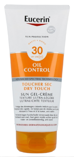 Eucerin Sun Oil Control Dry Touch SPF30 200ML Eucerin Sun Oil Control Dry Touch SPF30 200ML