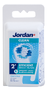 Jordan Clean Efficient Brush Heads Opzetborstels 2-pack 1ST