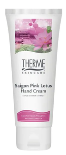 Therme Saigon Pink Lotus Handcrème 75ML
