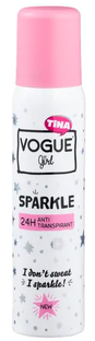 Vogue Girl Sparkle Deospray 100ML