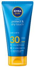 Nivea Sun Protect & Dry Touch Gel SPF30 175ML