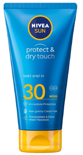 Nivea Sun Protect & Dry Touch Gel SPF30 175ML Nivea Sun Protect & Dry Touch Gel SPF30 175ML