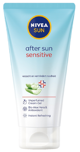 Nivea Sun After Sun Sensitive Cream Gel 175ML Nivea Sun After Sun Sensitive Cream Gel 175ML