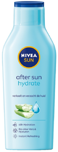Nivea After Sun Hydrate 400ML Nivea After Sun Hydrate 400ML