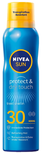 Nivea Sun Protect & Dry Touch Refreshing Spray SPF30 200ML Nivea Sun Protect & Dry Touch Refreshing Spray SPF30 200ML