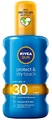 Nivea Sun Protect & Dry Touch Invisible SPF30 200ML Nivea Sun Protect & Dry Touch Invisible SPF30 200ML