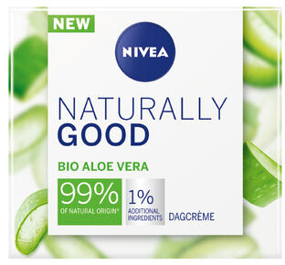 Nivea Naturally Good Dagcrème 50ML