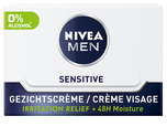 Nivea Men Sensitive Gezichtscrème 50ML