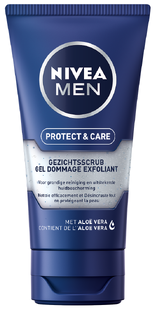 Nivea Men Protect & Care Gezichtsscrub 75ML Nivea Men Protect & Care Gezichtsscrub 75ML