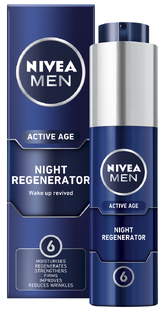 Nivea Men Active Age Night Regenerator 50ML