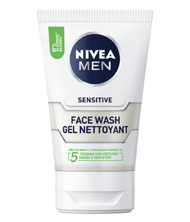 Nivea Men Sensitive Face Wash 100ML
