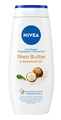 Nivea Shea Butter & Botanical Oil Soft Care Shower 250ML