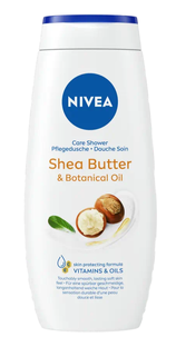 Nivea Shea Butter & Botanical Oil Soft Care Shower 250ML Nivea Shea Butter & Botanical Oil Soft Care Shower 250ML