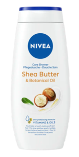 Nivea Shea Butter & Botanical Oil Soft Care Shower 250ML