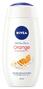 Nivea Orange & Avocado Oil Soft Care Shower 250ML