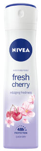 Nivea Fresh Cherry Anti-Transpirant 150ML