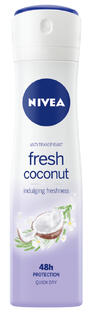 Nivea Fresh Coconut Anti-Transpirant 150ML
