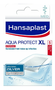 Hansaplast Aqua Protect XL 5ST