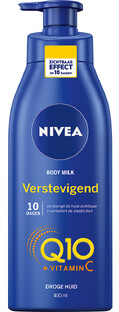 Nivea Q10 Bodymilk Pomp 400ML Nivea Q10 Bodymilk Pomp 400ML