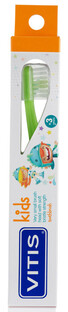 Vitis Kids Tandenborstel 3+ 1ST Vitis Kids Tandenborstel 3+ 1ST