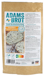 Adams Brot Broodmix Helles 250GR 