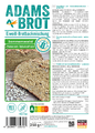 Adams Brot Broodmix Sonnenwald 250GR Adams Brot Broodmix Sonnenwald 250GR