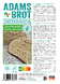 Adams Brot Broodmix Sonnenwald 250GR Adams Brot Broodmix Sonnenwald 250GR