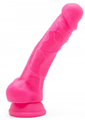 Toyjoy Dildo Happy Dicks Balls 7,5 inch Roze 1ST