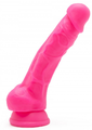 Toyjoy Dildo Happy Dicks Balls 7,5 inch Roze 1ST Toyjoy Dildo Happy Dicks Balls 7,5 inch Roze 1ST