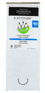 Attitude Laundry Detergent Wildflowers Navul 4000ML Attitude Laundry Detergent Wildflowers Navul 4000ML