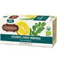 Celestial Seasonings Organic Lemon Moringa Herbal Tea 20ST